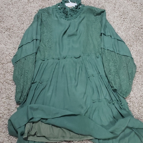 Three Bird Nest Dresses & Skirts - Three Birds Nest Dress